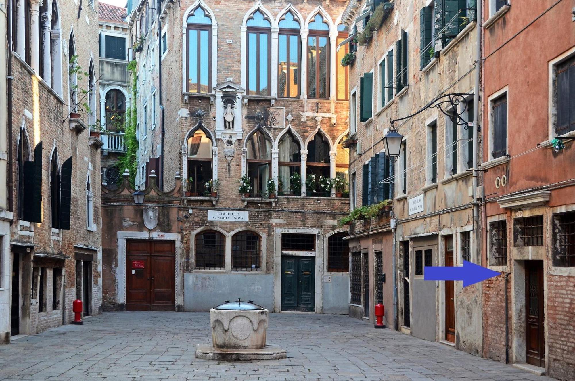 Allegretto Venice Luaran gambar